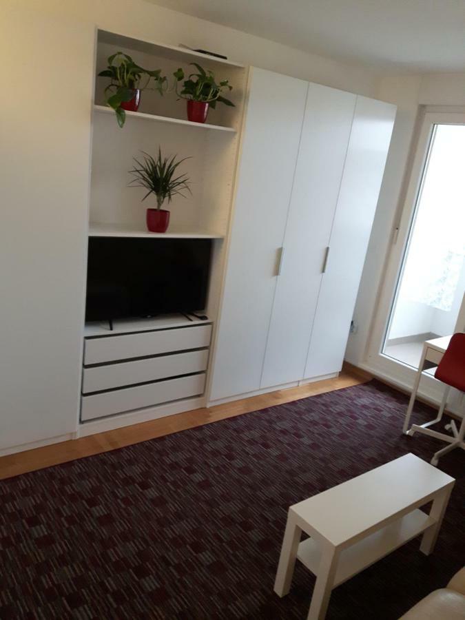 Apartments Abelija Zagreb Exterior foto