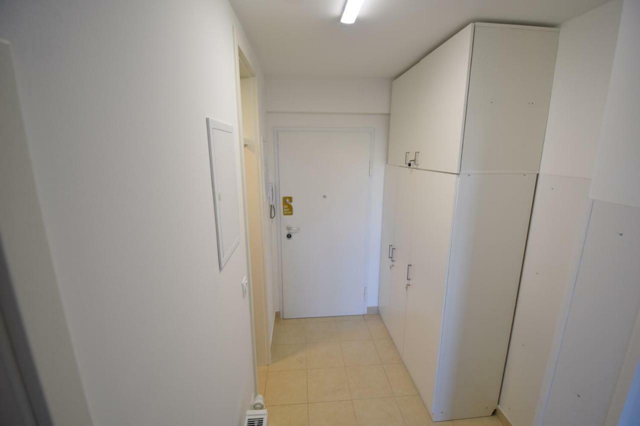 Apartments Abelija Zagreb Habitación foto